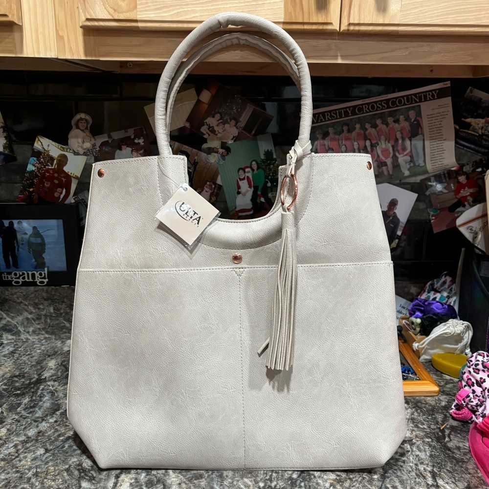 NWT Ulta Beauty purse